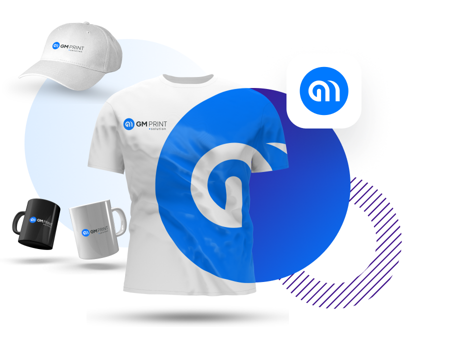 Elevate Your Brand with GM Print Solution